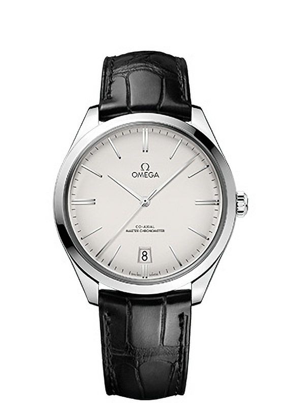 OMEGA DE VILLE TRESOR OMEGA CO-AXIAL MASTER CHRONOMETER オメガ デ  