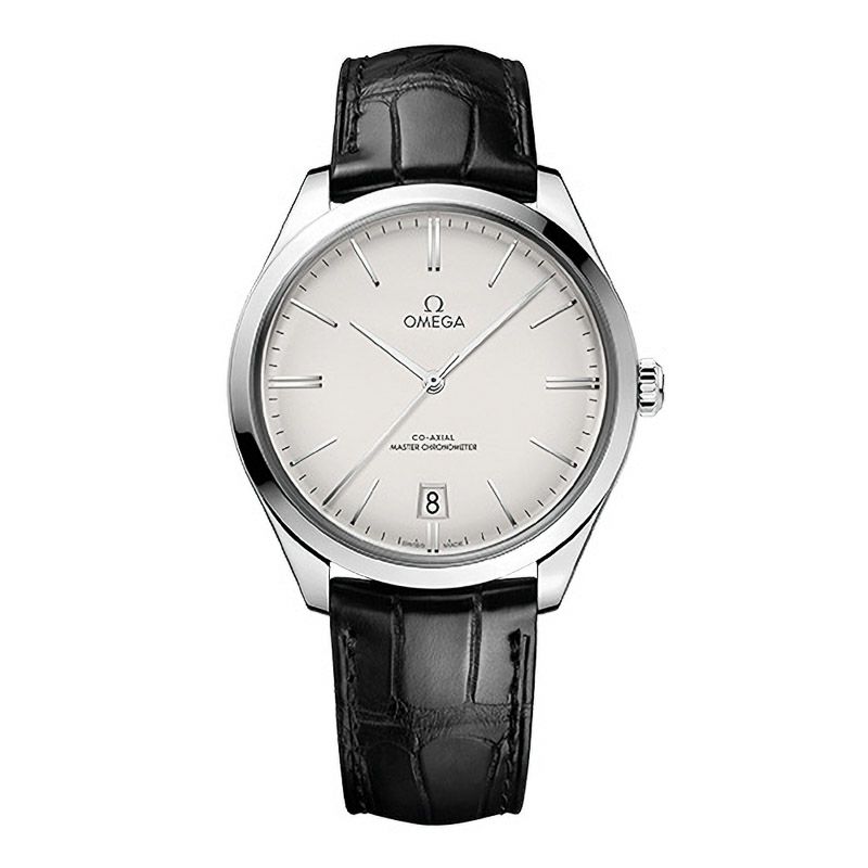 OMEGA DE VILLE TRESOR OMEGA CO-AXIAL MASTER CHRONOMETER オメガ デ・ヴィル トレゾア オメガ コーアクシャル マスタークロノメーター 435.13.40.21.02.001