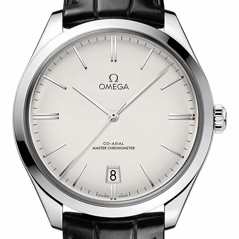 OMEGA DE VILLE TRESOR OMEGA CO-AXIAL MASTER CHRONOMETER オメガ デ・ヴィル トレゾア オメガ コーアクシャル マスタークロノメーター 435.13.40.21.02.001