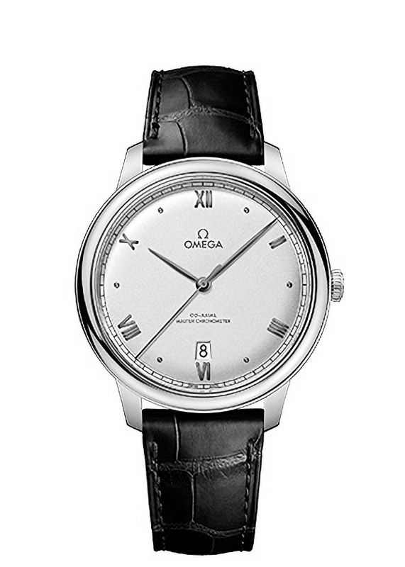 OMEGA DE VILLE PRESTIGE CO-AXIAL MASTER CHRONOMETER 40MM オメガ デ 