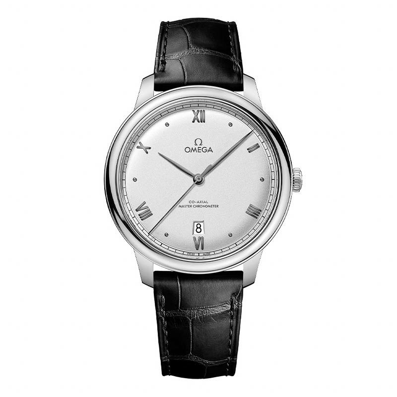 OMEGA DE VILLE PRESTIGE CO-AXIAL MASTER CHRONOMETER 40MM オメガ デ 