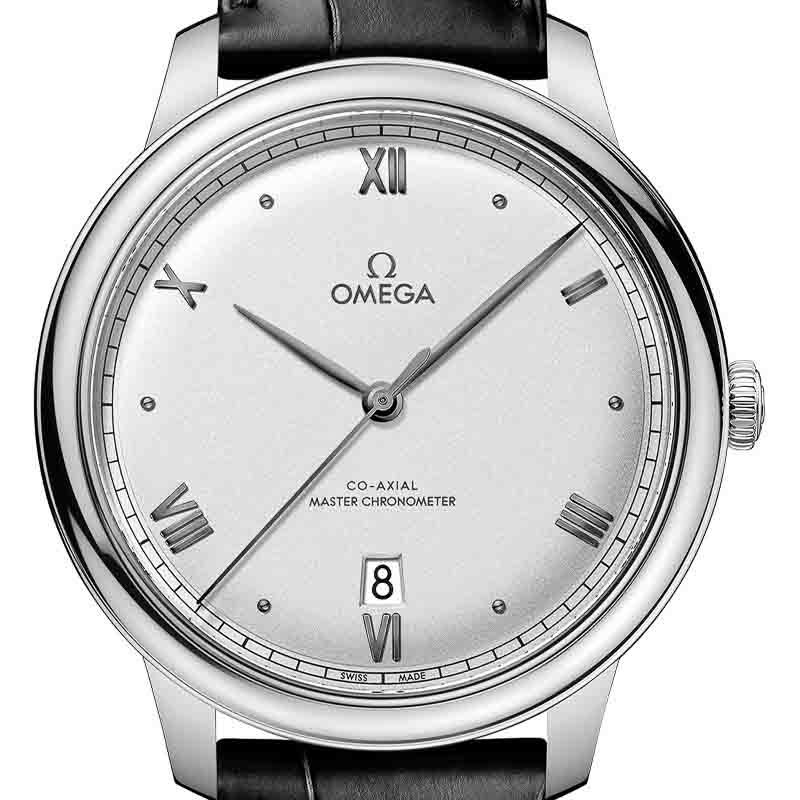 OMEGA DE VILLE PRESTIGE CO-AXIAL MASTER CHRONOMETER 40MM オメガ デ・ヴィル プレステージ コーアクシャル マスター クロノメーター 40MM 434.13.40.20.02.001