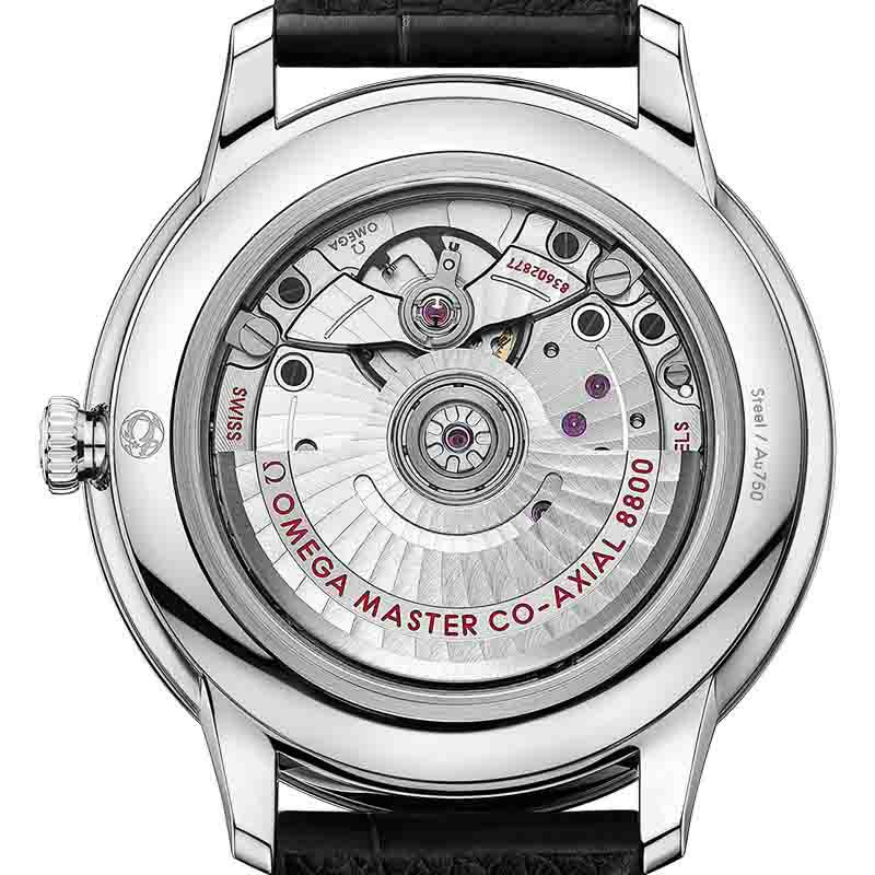 OMEGA DE VILLE PRESTIGE CO-AXIAL MASTER CHRONOMETER 40MM オメガ デ・ヴィル プレステージ コーアクシャル マスター クロノメーター 40MM 434.13.40.20.02.001