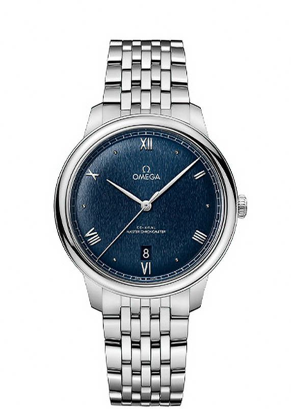 OMEGA DE VILLE PRESTIGE CO-AXIAL MASTER CHRONOMETER 40MM オメガ デ