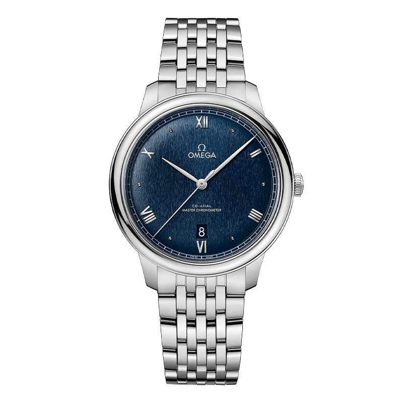 OMEGA DE VILLE PRESTIGE CO-AXIAL MASTER CHRONOMETER 40MM オメガ デ  