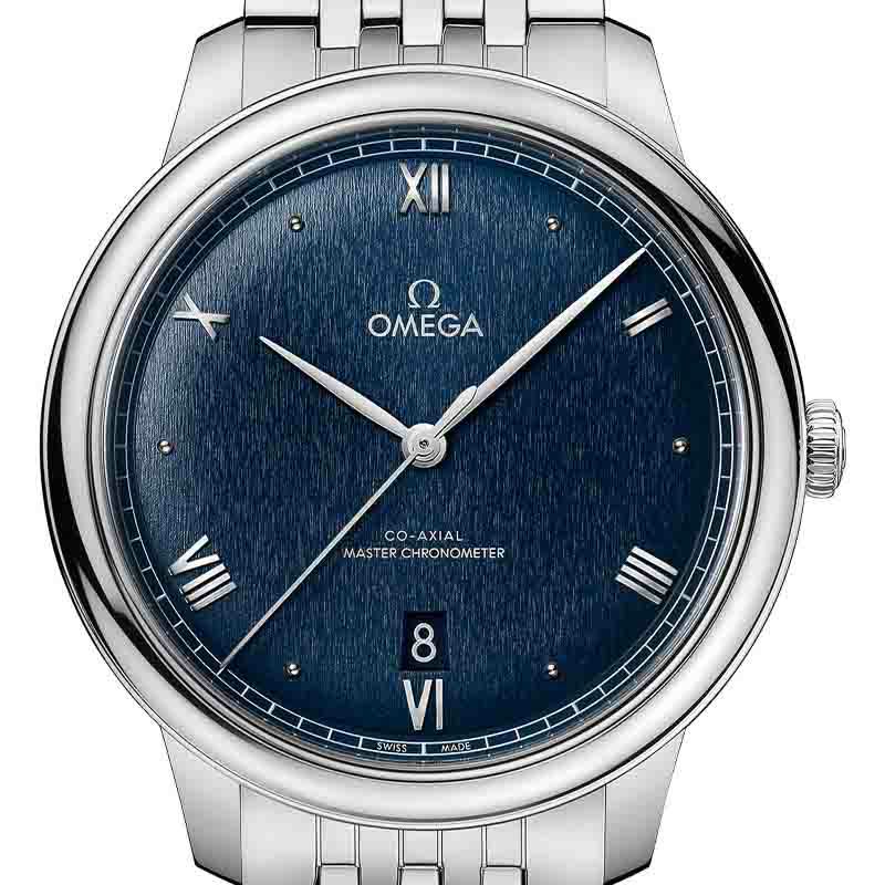 OMEGA DE VILLE PRESTIGE CO-AXIAL MASTER CHRONOMETER 40MM オメガ デ・ヴィル プレステージ コーアクシャル マスター クロノメーター 40MM 434.10.40.20.03.001