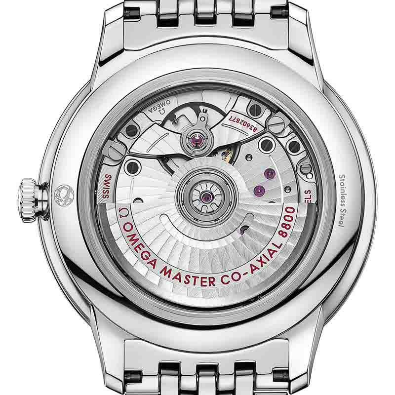 OMEGA DE VILLE PRESTIGE CO-AXIAL MASTER CHRONOMETER 40MM オメガ デ・ヴィル プレステージ コーアクシャル マスター クロノメーター 40MM 434.10.40.20.03.001