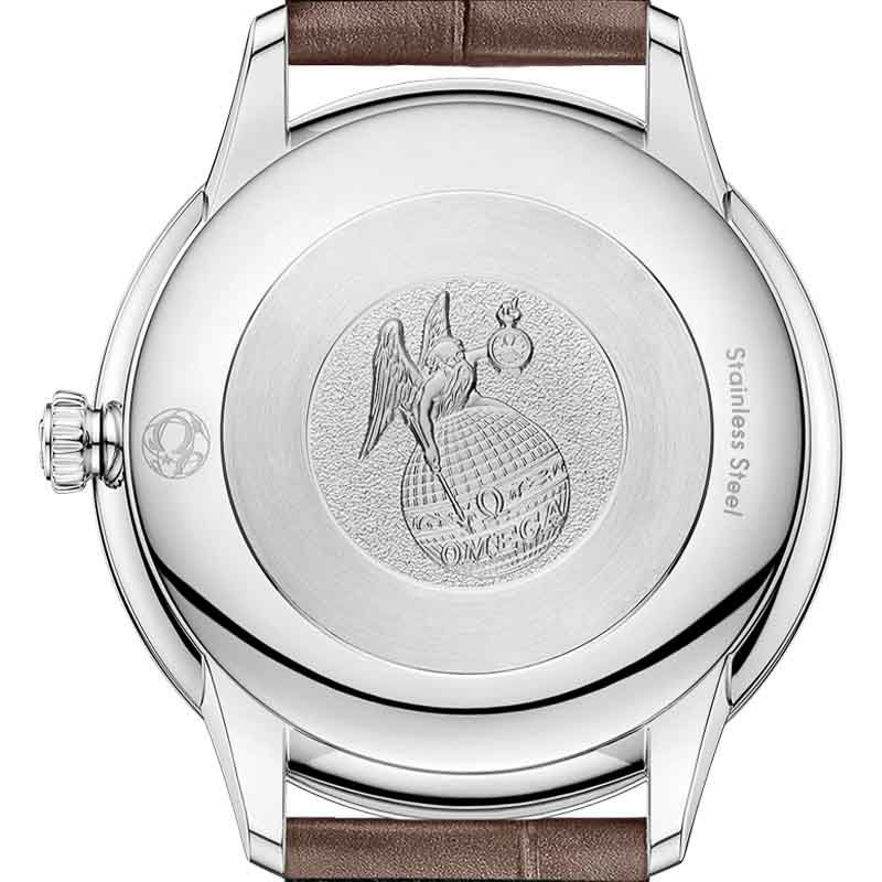 OMEGA DE VILLE PRESTIGE QUARTZ 27.5MM オメガ デ・ヴィル プレステージ クオーツ 27.5MM 434.10.28.60.05.001