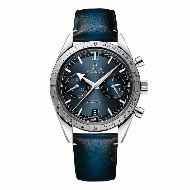 OMEGA SPEEDMASTER '57 CO-AXIAL MASTER CHRONOMETER CHRONOGRAPH 40.5 