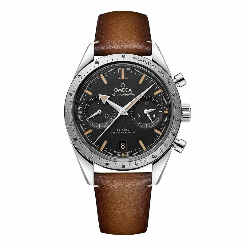 OMEGA SPEEDMASTER '57 CO-AXIAL MASTER CHRONOMETER CHRONOGRAPH 40.5 