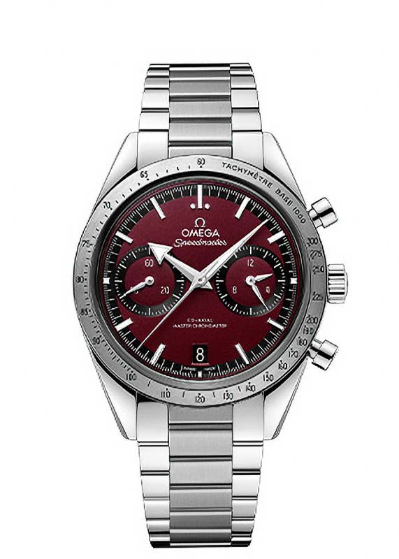 OMEGA SPEEDMASTER '57 CO-AXIAL MASTER CHRONOMETER CHRONOGRAPH 40.5MM オメガ スピードマスター '57 コーアクシャル マスター クロノメーター クロノグラフ 40.5MM 332.10.41.51.11.001