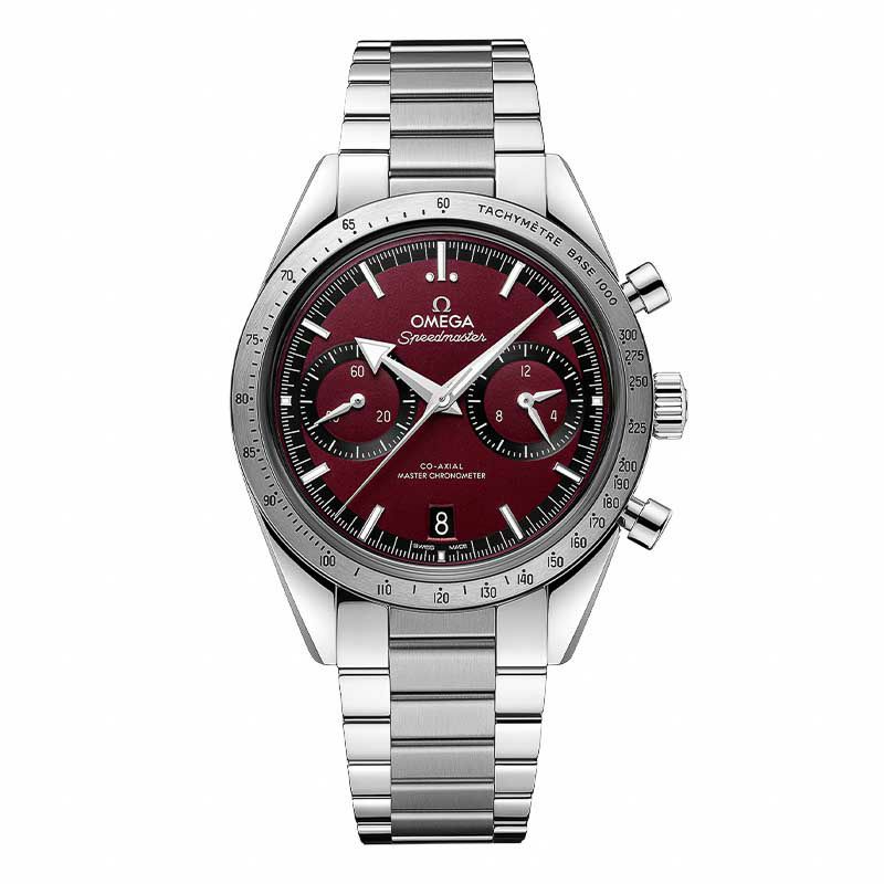 OMEGA SPEEDMASTER '57 CO-AXIAL MASTER CHRONOMETER CHRONOGRAPH 40.5MM オメガ スピードマスター '57 コーアクシャル マスター クロノメーター クロノグラフ 40.5MM 332.10.41.51.11.001