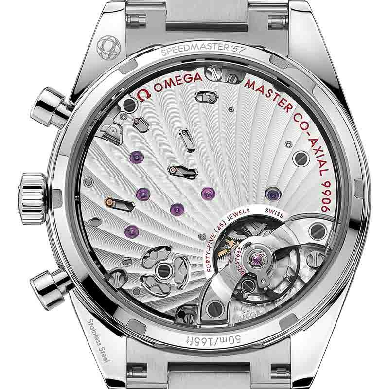 OMEGA SPEEDMASTER '57 CO-AXIAL MASTER CHRONOMETER CHRONOGRAPH 40.5MM オメガ スピードマスター '57 コーアクシャル マスター クロノメーター クロノグラフ 40.5MM 332.10.41.51.11.001