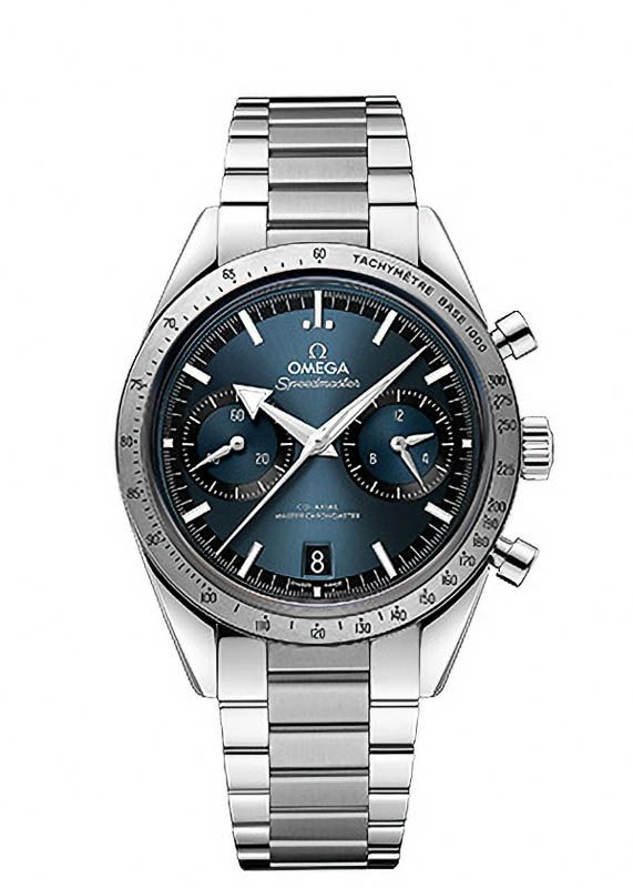 OMEGA SPEEDMASTER '57 CO-AXIAL MASTER CHRONOMETER CHRONOGRAPH 40.5 