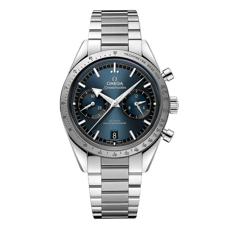 OMEGA SPEEDMASTER '57 CO-AXIAL MASTER CHRONOMETER CHRONOGRAPH 40.5