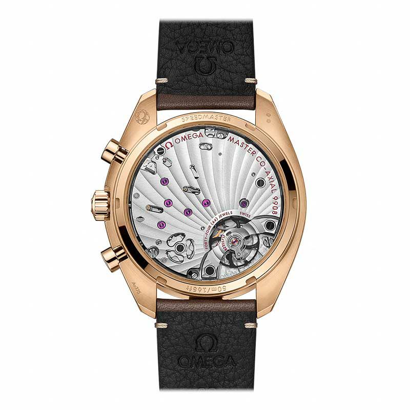 OMEGA SPEEDMASTER CHRONOSCOPE CO AXIAL MASTER CHRONOMETER