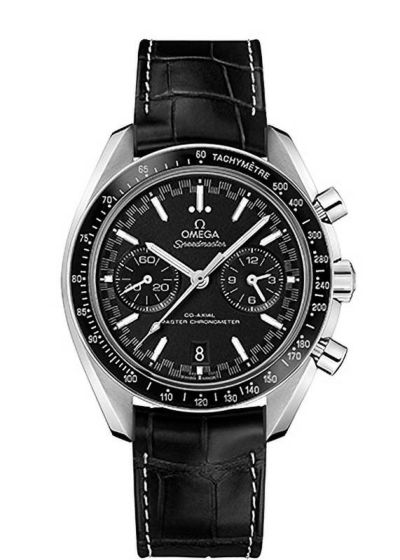 オメガOMEGA スピードマスターレーシング 黒 オメガ】 スピードマスター レーシングの魅力を写真付きで解説