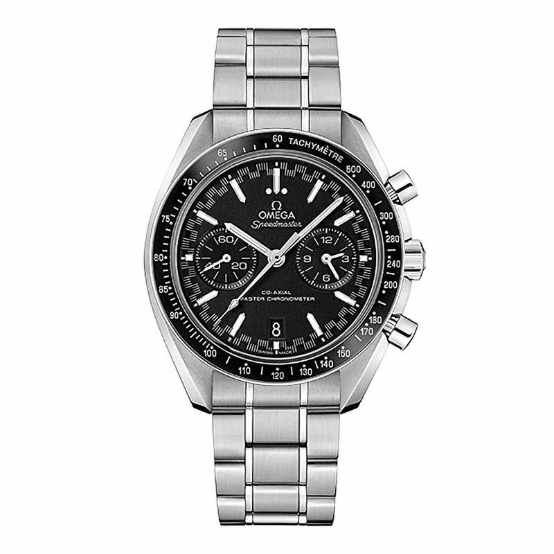 OMEGA SPEEDMASTER RACING MASTER CHRONOMETER オメガ スピードマスター レーシング マスター クロノメーター  329.30.44.51.01.001｜正規取り扱いブランド｜時計・腕時計の通販サイトBEST ISHIDA（正規・中古販売店）