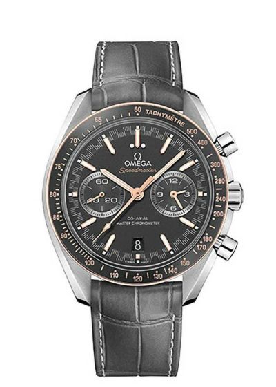 スピードマスター　レーシング オメガ スピードマスター レーシング シューマッハ 世界限定6000