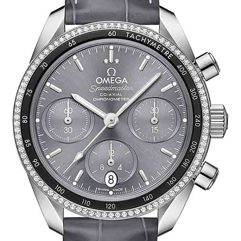 OMEGA SPEEDMASTER 38MM オメガ スピードマスター 38MM  324.38.38.50.06.001｜正規取り扱いブランド｜時計・腕時計の通販サイトBEST ISHIDA（正規・中古販売店）