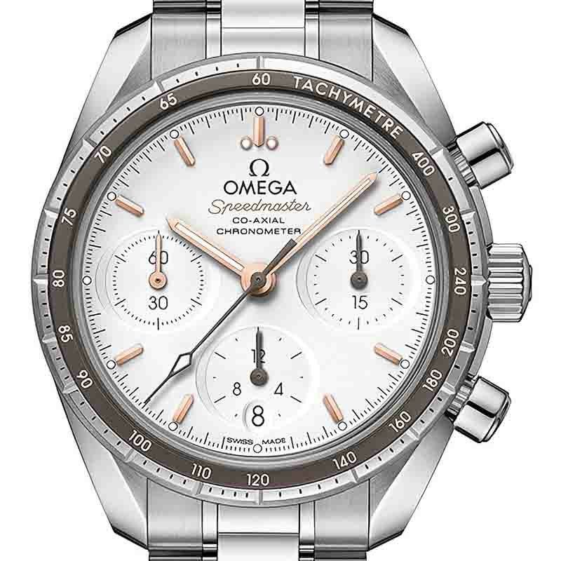 OMEGA SPEEDMASTER 38MM オメガ スピードマスター 38MM 324.30.38.50 