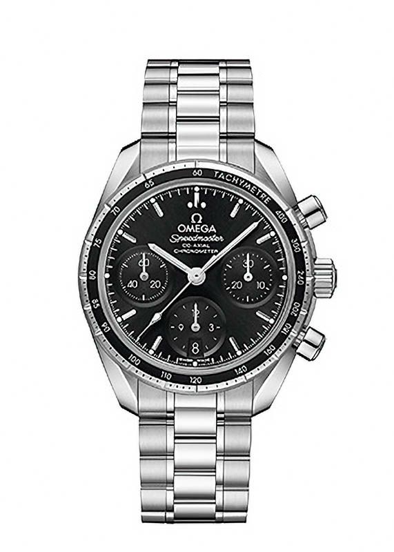 OMEGA SPEEDMASTER 38 CO-AXIAL CHRONOGRAPH 38MM オメガ スピードマスター 38 コーアクシャル クロノグラフ 38MM 324.30.38.50.01.001
