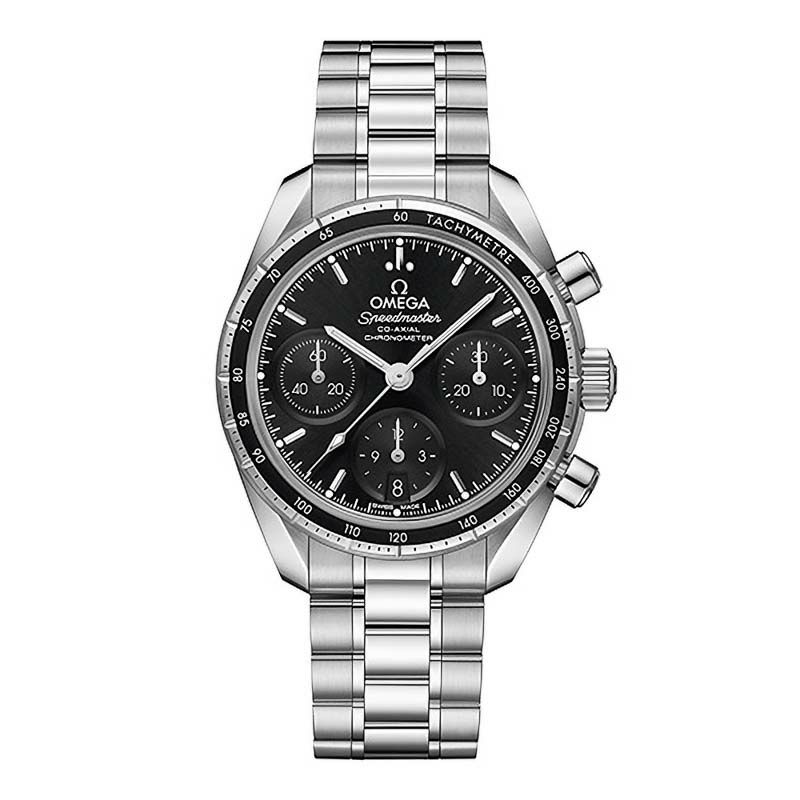 OMEGA SPEEDMASTER 38 CO-AXIAL CHRONOGRAPH 38MM オメガ スピードマスター 38 コーアクシャル クロノグラフ 38MM 324.30.38.50.01.001