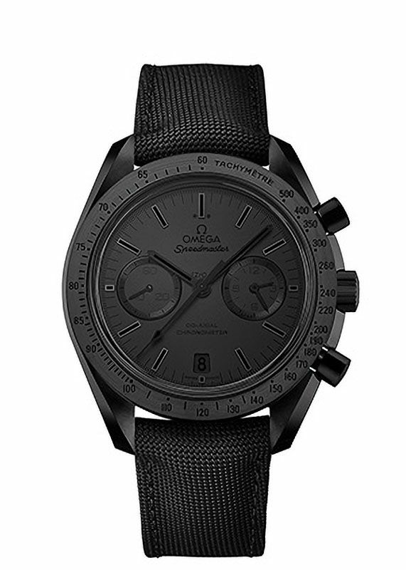 OMEGA SPEEDMASTER DARK SIDE OF THE MOON CO-AXIAL CHRONOGRAPH 44.25MM オメガ  スピードマスター ダークサイド・オブ・ザ・ムーン コーアクシャル クロノグラフ 44.25MM ブラック・ブラック ...