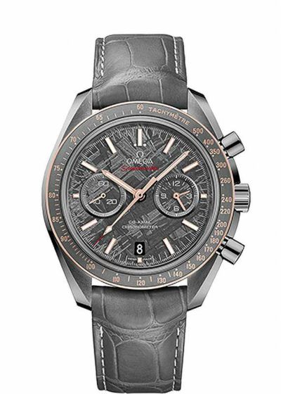 OMEGA SPEEDMASTER DARK SIDE OF THE MOON CHRONOGRAPH 44.25MM オメガ 