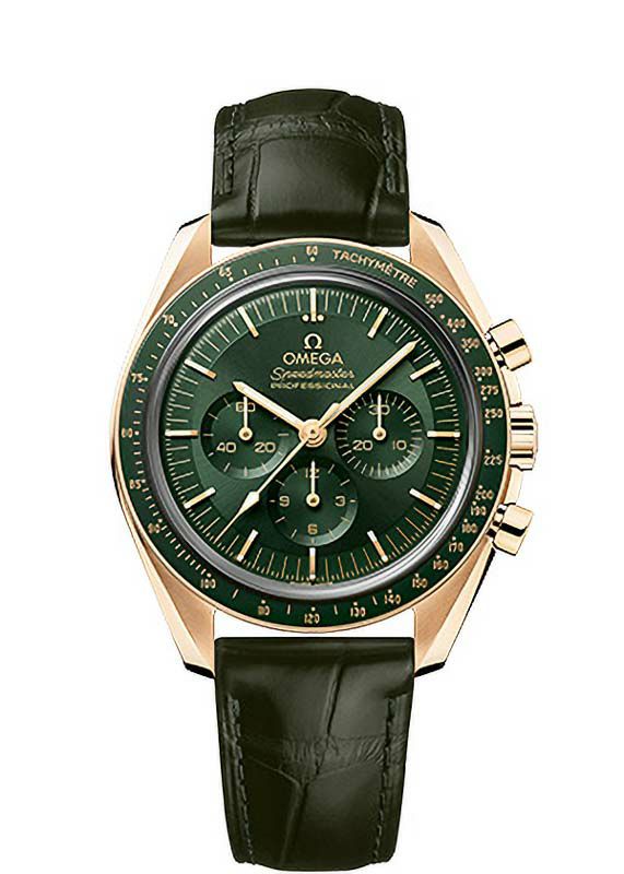 OMEGA MOONWATCH PROFESSIONAL CO-AXIAL MASTER CHRONOMETER ...