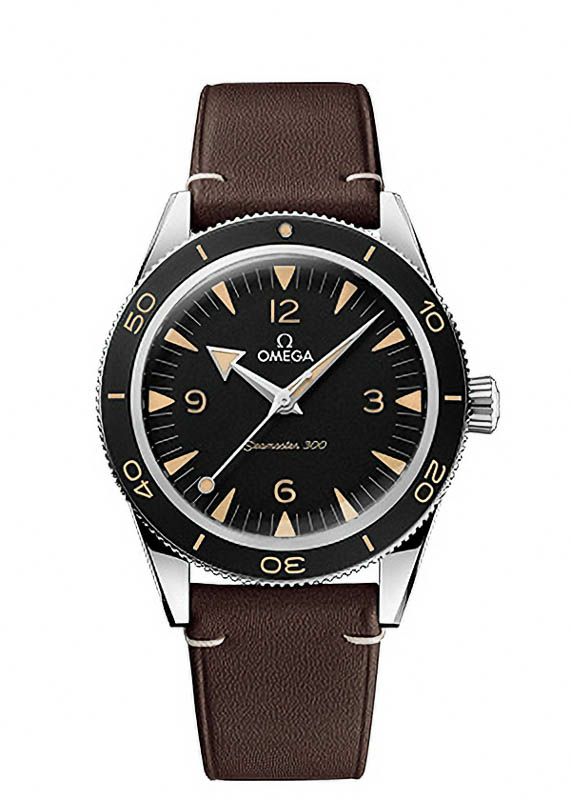 OMEGA SEAMASTER 300M CO-AXIAL MASTER CHRONOMETER 41MM オメガ  
