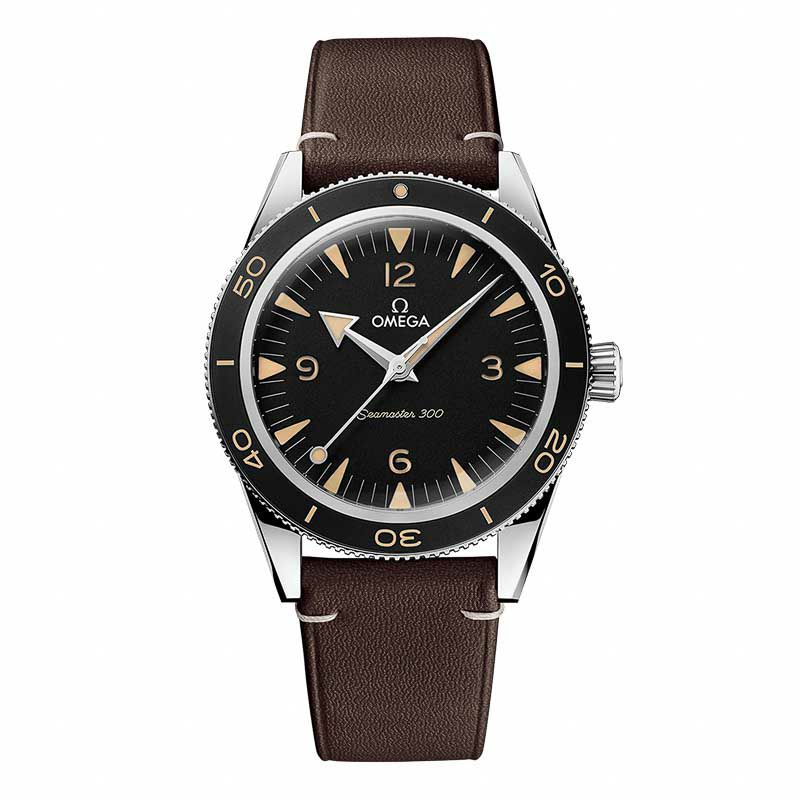 OMEGA SEAMASTER 300M CO-AXIAL MASTER CHRONOMETER 41MM オメガ シーマスター 300M コーアクシャル マスター クロノメーター 41MM 234.32.41.21.01.001