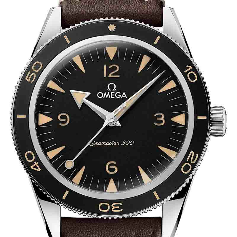 OMEGA SEAMASTER 300M CO-AXIAL MASTER CHRONOMETER 41MM オメガ 