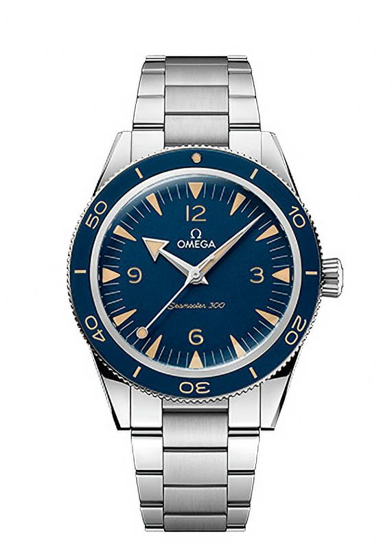 OMEGA SEAMASTER 300M CO-AXIAL MASTER CHRONOMETER 41MM オメガ  