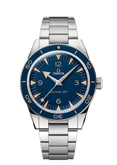 OMEGA SEAMASTER 300M CO-AXIAL MASTER CHRONOMETER 41MM オメガ 