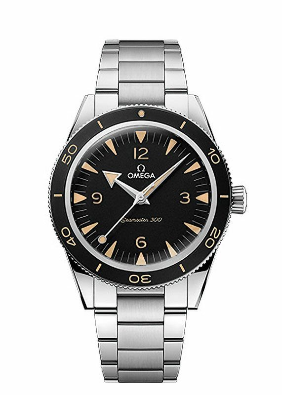 OMEGA SEAMASTER 300M CO-AXIAL MASTER CHRONOMETER 41MM オメガ