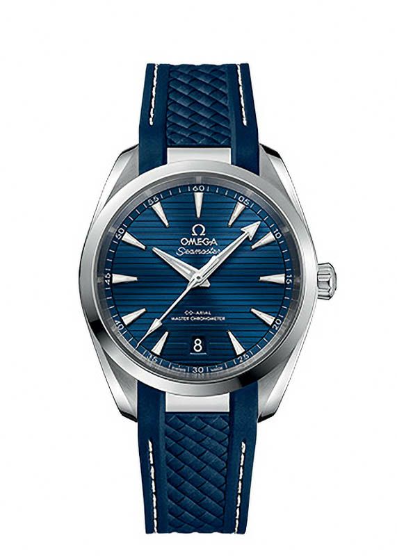 OMEGA SEAMASTER AQUA TERRA 150M OMEGA CO-AXIAL MASTER CHRONOMETER 