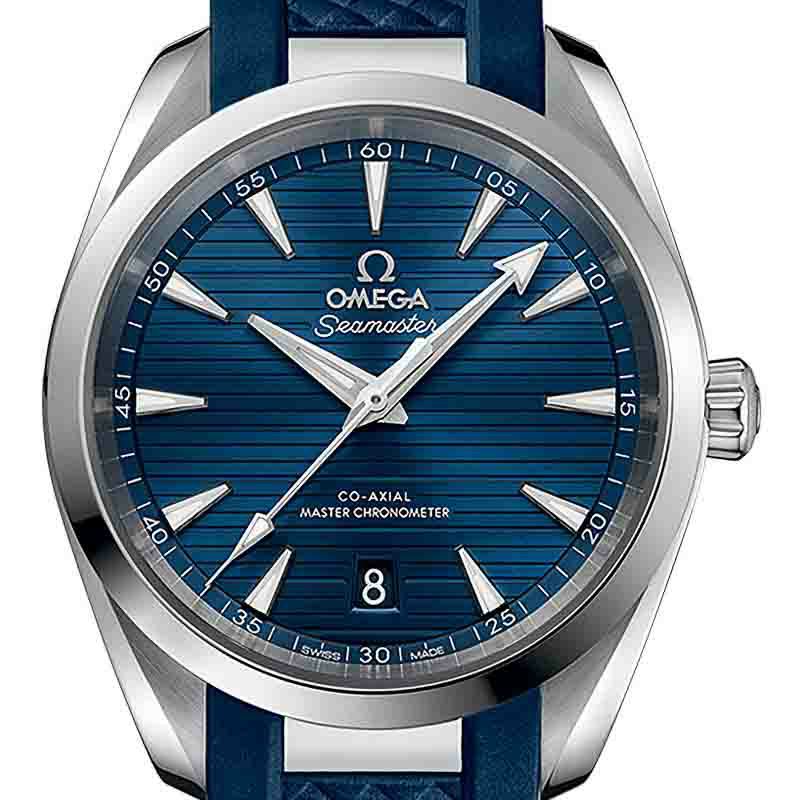 OMEGA SEAMASTER AQUA TERRA 150M OMEGA CO-AXIAL MASTER CHRONOMETER  