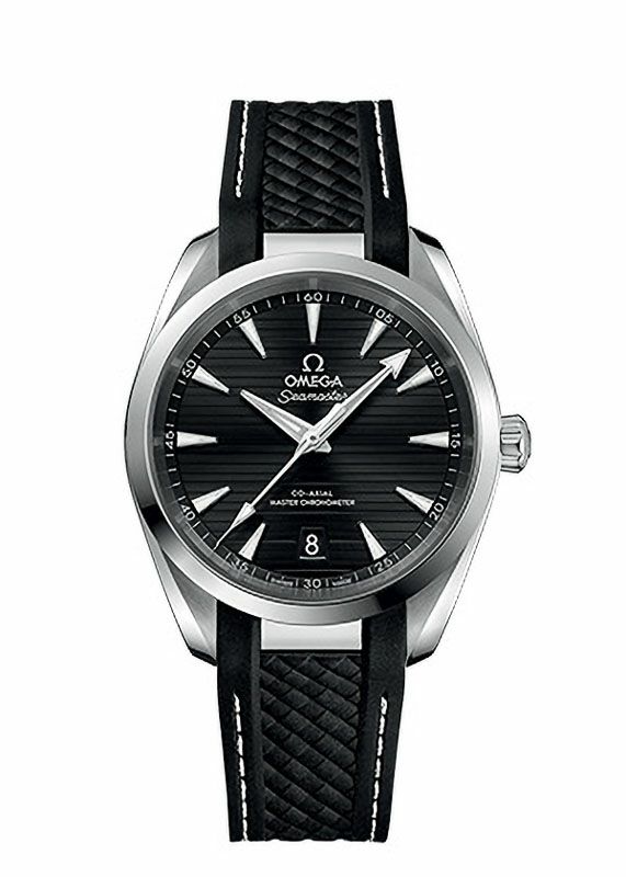 OMEGA SEAMASTER AQUA TERRA 150M OMEGA CO-AXIAL MASTER CHRONOMETER  