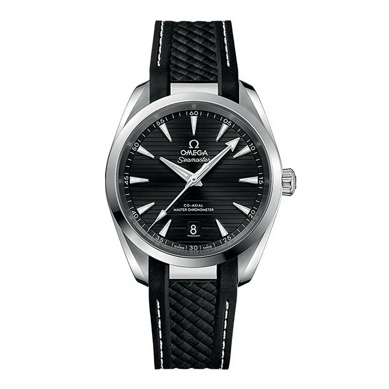 OMEGA SEAMASTER AQUA TERRA 150M OMEGA CO-AXIAL MASTER CHRONOMETER 38MM オメガ シーマスター アクアテラ 150M オメガ コーアクシャル マスター クロノメーター 38MM 220.12.38.20.01.001