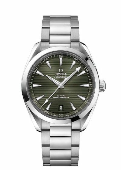 OMEGA SEAMASTER AQUA TERRA 150M OMEGA CO-AXIAL MASTER CHRONOMETER 