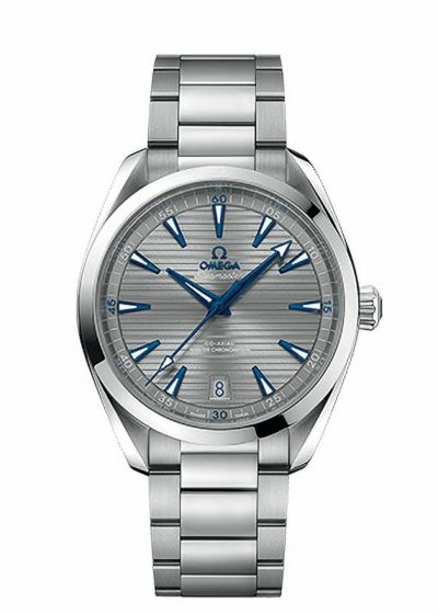 OMEGA SEAMASTER AQUA TERRA 150M OMEGA CO-AXIAL MASTER CHRONOMETER