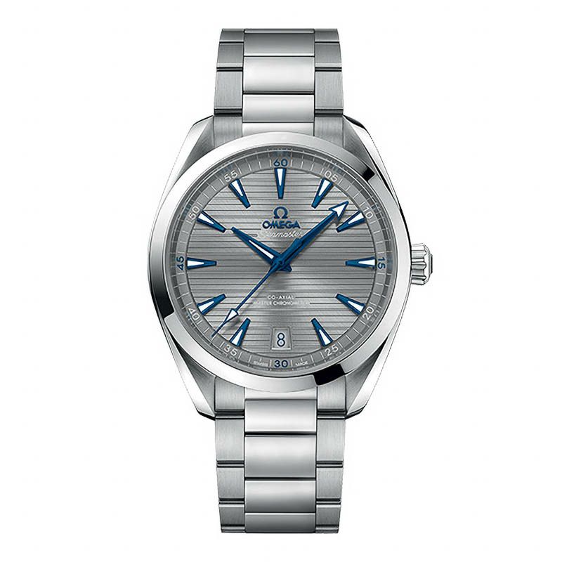 OMEGA SEAMASTER AQUA TERRA 150M OMEGA CO-AXIAL MASTER CHRONOMETER  