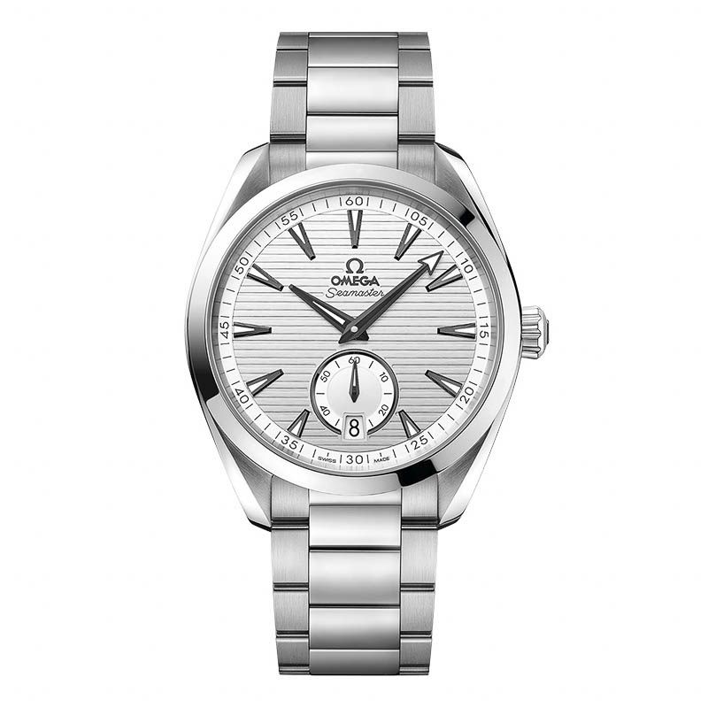 OMEGA SEAMASTER AQUA TERRA 150M CO AXIAL MASTER CHRONOMETER SMALL  