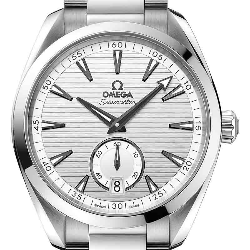 OMEGA SEAMASTER AQUA TERRA 150M CO AXIAL MASTER CHRONOMETER SMALL 