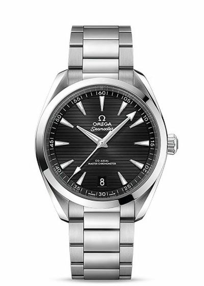 OMEGA SEAMASTER AQUA TERRA 150M CO-AXIAL MASTER CHRONOMETER 41MM ...