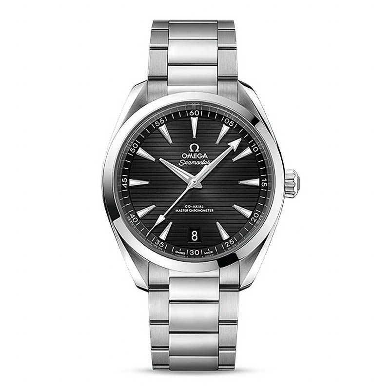 OMEGA SEAMASTER AQUA TERRA 150M OMEGA CO-AXIAL MASTER CHRONOMETER 