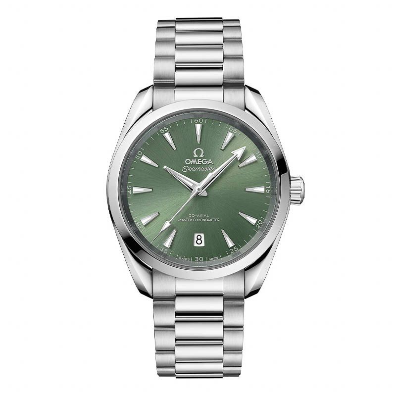 OMEGA SEAMASTER AQUA TERRA 150M CO-AXIAL MASTER CHRONOMETER 38MM  