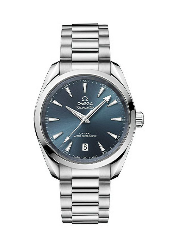 OMEGA SEAMASTER AQUA TERRA 150M CO-AXIAL MASTER CHRONOMETER 38MM オメガ シーマスター アクアテラ150M コーアクシャル マスター クロノメーター 38MM 220.10.38.20.03.003