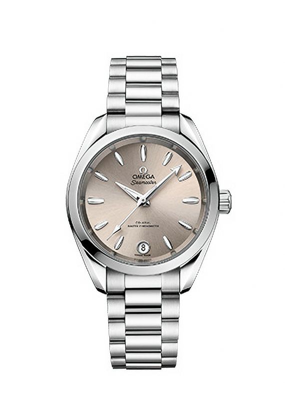 OMEGA SEAMASTER AQUA TERRA 150M CO-AXIAL MASTER CHRONOMETER 34MM  